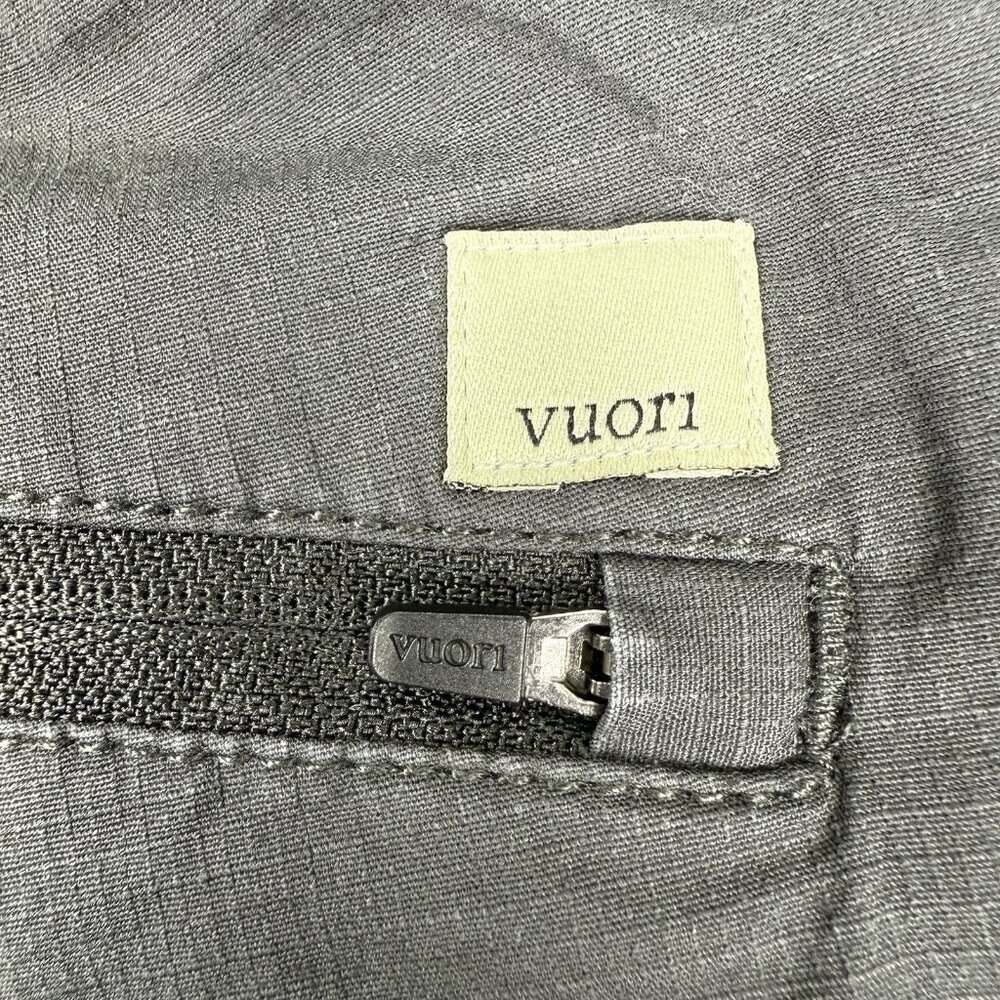 Vuori Pants Womens Ripstop Climber Charcoal Hiking Athleisure Outdoor Xtra-Small - Picture 12 of 13